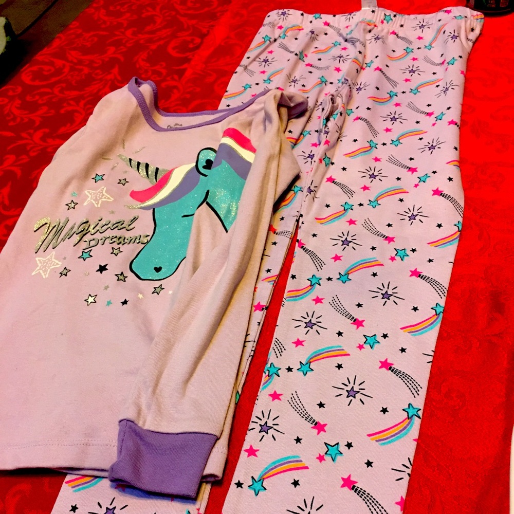 Girls favorite pajamas